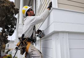 Best Fiber Cement Siding Installation  in Erwin, NC